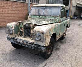 Land Rover Series Pick-up land 88 Defender