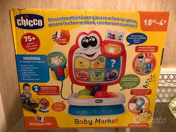 Gioco Chicco Market