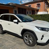 Toyota Rav4 HV (222CV) E-CVT AWD-i Lounge
