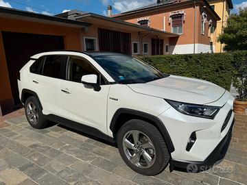 Toyota Rav4 HV (222CV) E-CVT AWD-i Lounge
