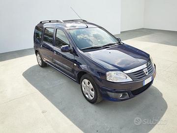 DACIA Logan MCV 1.6 85CV 7 posti Lauréate