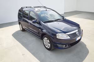 DACIA Logan MCV 1.6 85CV 7 posti Lauréate