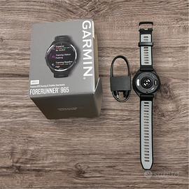 Garmin Forerunner 965 gps