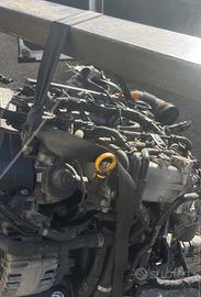 MOTORE TIGUAN-Q3 2.0 DIESEL-DFG