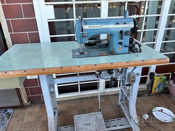Macchina da cucire Singer