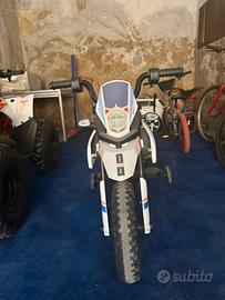 Moto elettrica