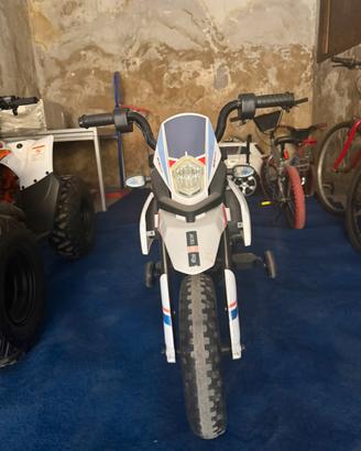 Moto elettrica