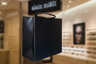 Shopper Originale Alain Mikli Paris Elegante borsa