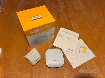Termostato connesso Somfy