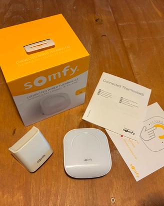 Termostato connesso Somfy