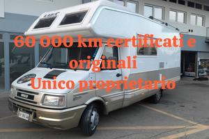 Laika Ecovip 5L serie oro IVECO DAILY Patente B