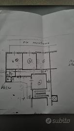 Quadri locale 1 piano Ascensore Valenzano