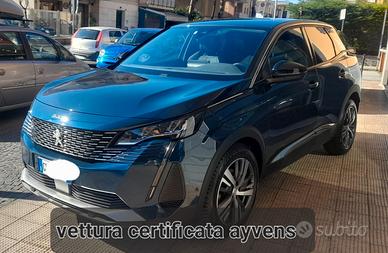 Peugeot 3008 BlueHDi 130 S&S EAT8 Allure Pack NESS
