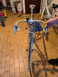 Bicicletta da corsa primula 1995