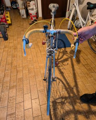 Bicicletta da corsa primula 1995