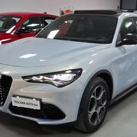 Alfa Stelvio 210 CV Q4 Sprint tetto panoramico ful