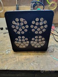 Lampada coltivazione indoor