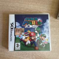 Super Mario 64 Nintendo DS