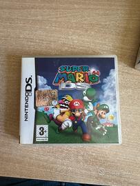 Super Mario 64 Nintendo DS