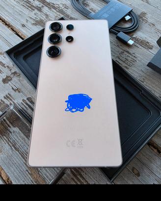 Samsung Galaxy S25 Ultra 512GB - Gold Pink - GARAN