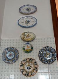 Piatti orogine spagna