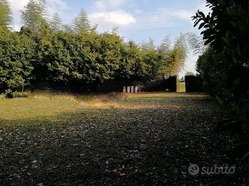 Terreno di 750mq a Parabiago