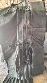 Attrezzatura carpfishing 