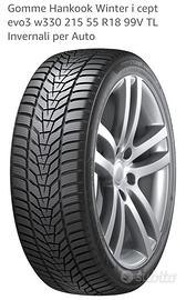 Gomme invernali
