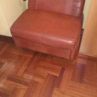 Poltrona letto singolo
