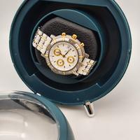 Scatola rotante per orologi automatici