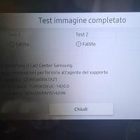 tv qled Samsung 50 pollici