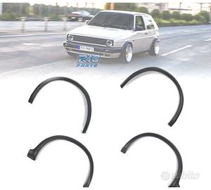 PARAFANGHINI PASSARUOTA PER VOLKSWAGEN VW GOLF MK2