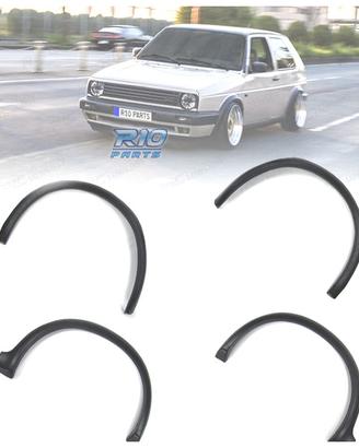 PARAFANGHINI PASSARUOTA PER VOLKSWAGEN VW GOLF MK2