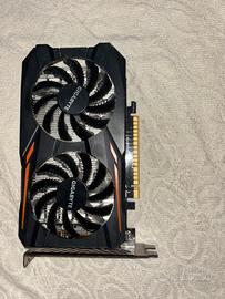 Scheda video 1050ti