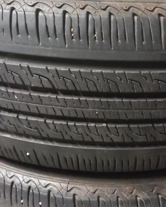 4 Gomme 215/55 R18 Giti Comfort 520 V1 M+S