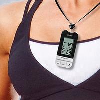 Conta passi con tecnologia 3D HOMEDICS - 360PE MiB