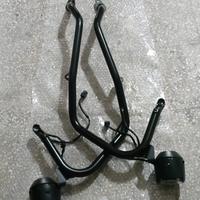 Tubolari completi con faretti xdv 750 2018/2025