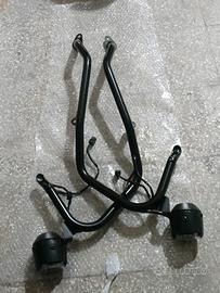 Tubolari completi con faretti xdv 750 2018/2025