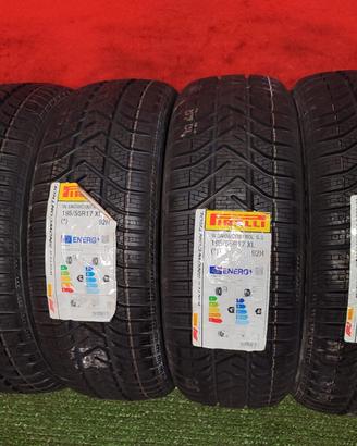 195 55 17 Gomme Invernal BMW 1 2 Pirelli 195 55R17