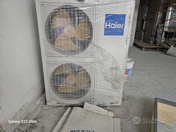 Condizionatore a colonna Inverter Haier