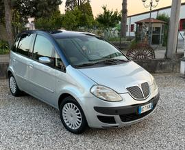 Lancia Musa 1.4 argento