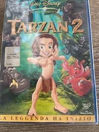 TARZAN 2