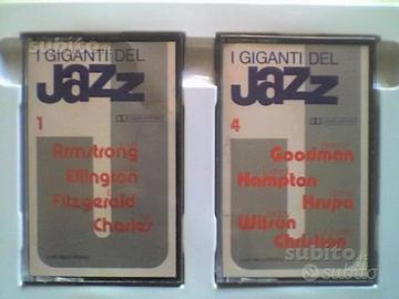 I giganti del jazz