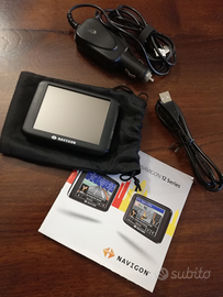 Navigatore satellitare Navigon 12