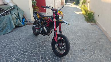 Fantic xmf 125  2021 