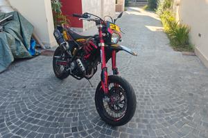 Fantic xmf 125  2021 