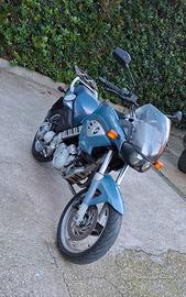 bmw f 650 cs con soli 24000km