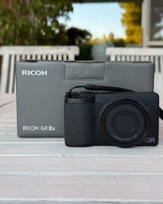 Ricoh GR IIIx - 375 scatti