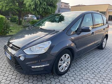 Ford S-Max 2.0 TDCi 163CV Powershift New Titanium