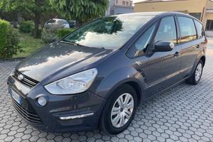 Ford S-Max 2.0 TDCi 163CV Powershift New Titanium